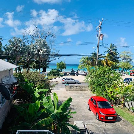 Ocean View Apartments Bridgetown Eksteriør bilde