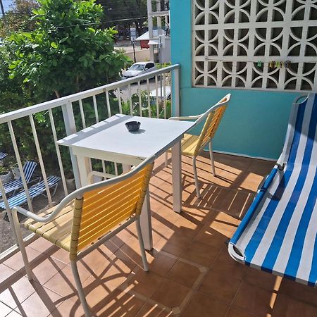 Ocean View Apartments Bridgetown Eksteriør bilde
