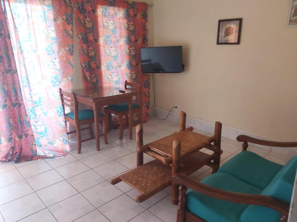 Ocean View Apartments Bridgetown Eksteriør bilde