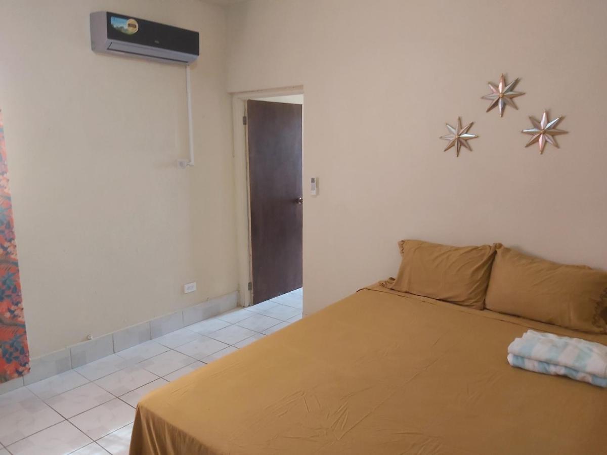 Ocean View Apartments Bridgetown Eksteriør bilde