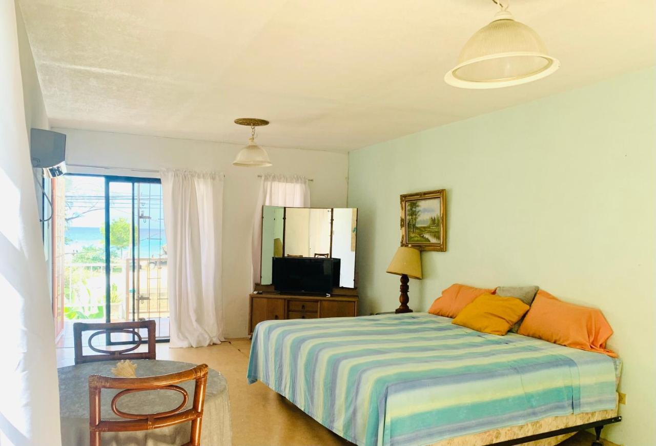 Ocean View Apartments Bridgetown Eksteriør bilde