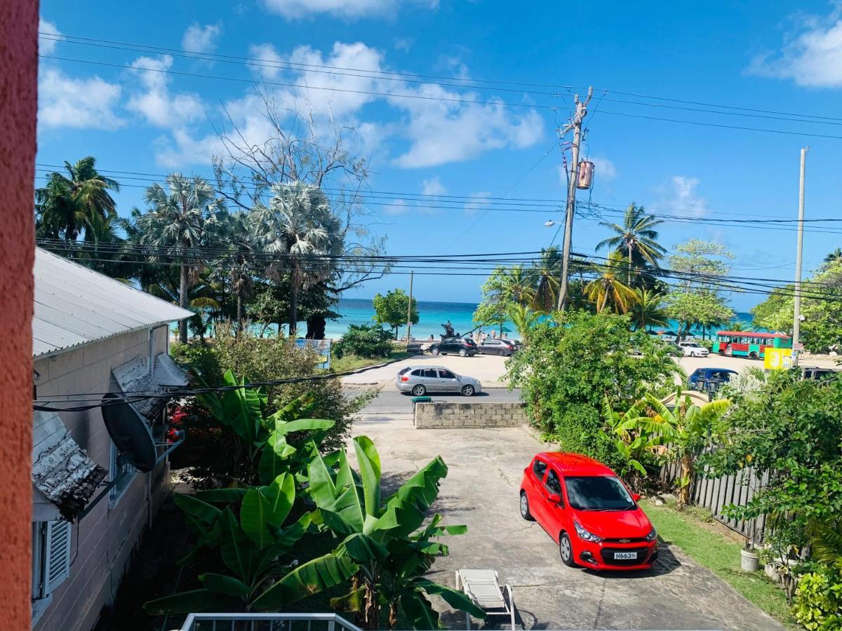 Ocean View Apartments Bridgetown Eksteriør bilde