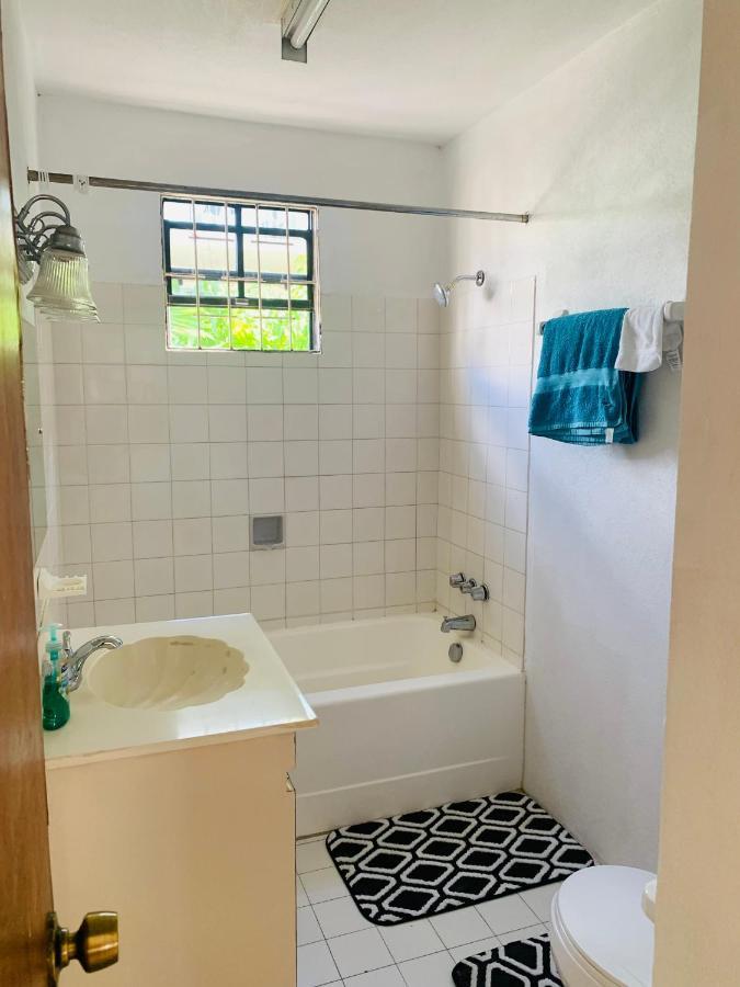 Ocean View Apartments Bridgetown Eksteriør bilde
