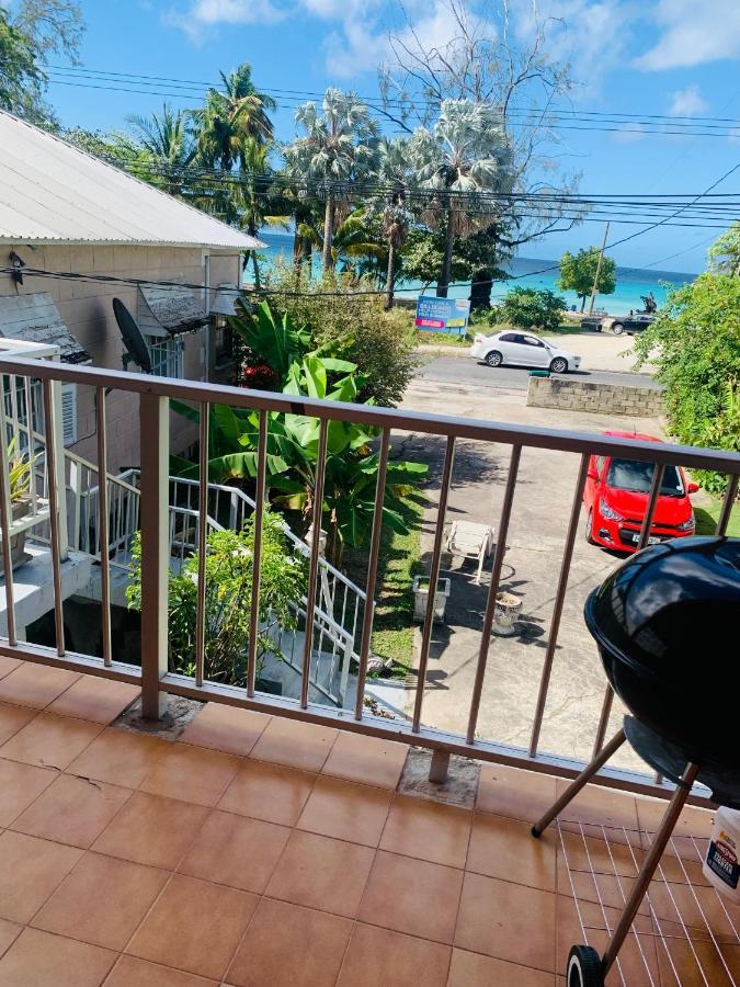 Ocean View Apartments Bridgetown Eksteriør bilde