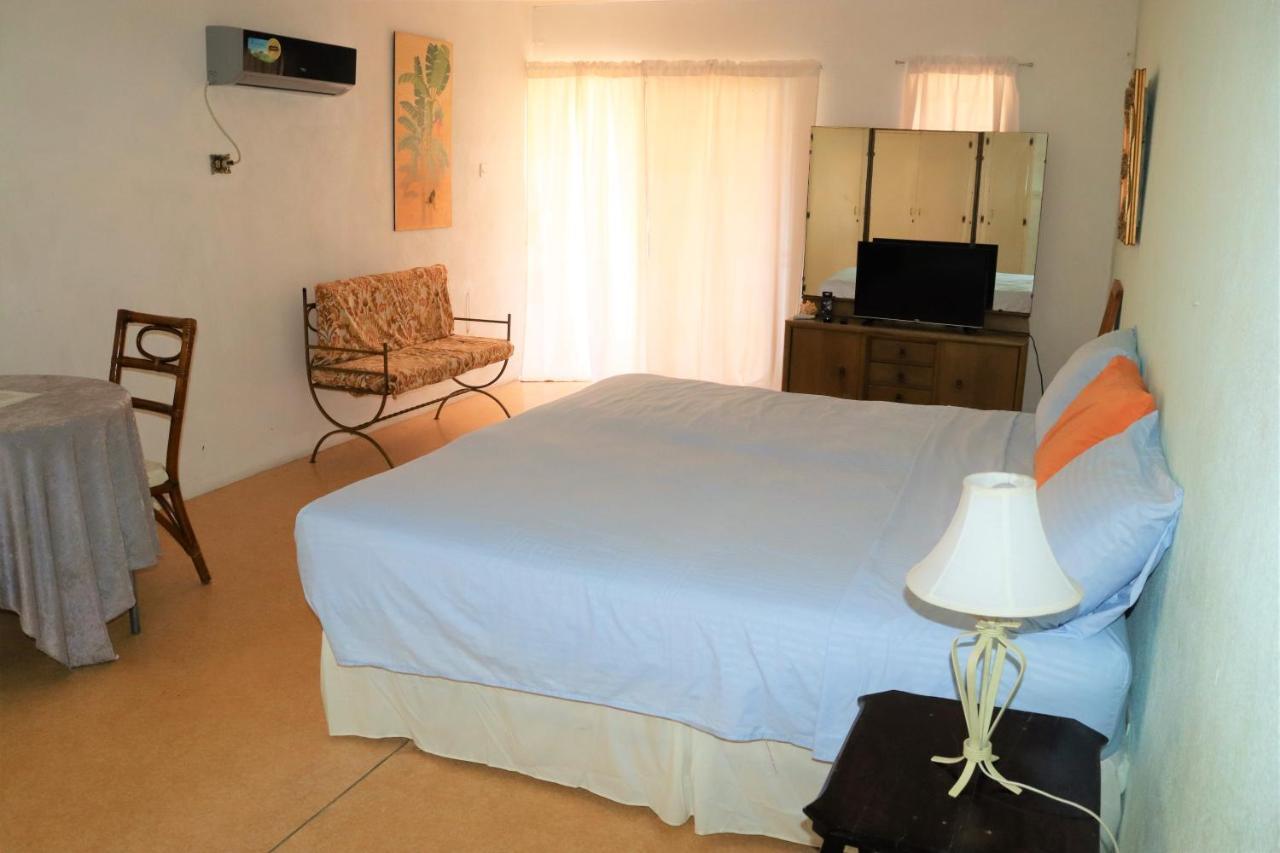Ocean View Apartments Bridgetown Eksteriør bilde