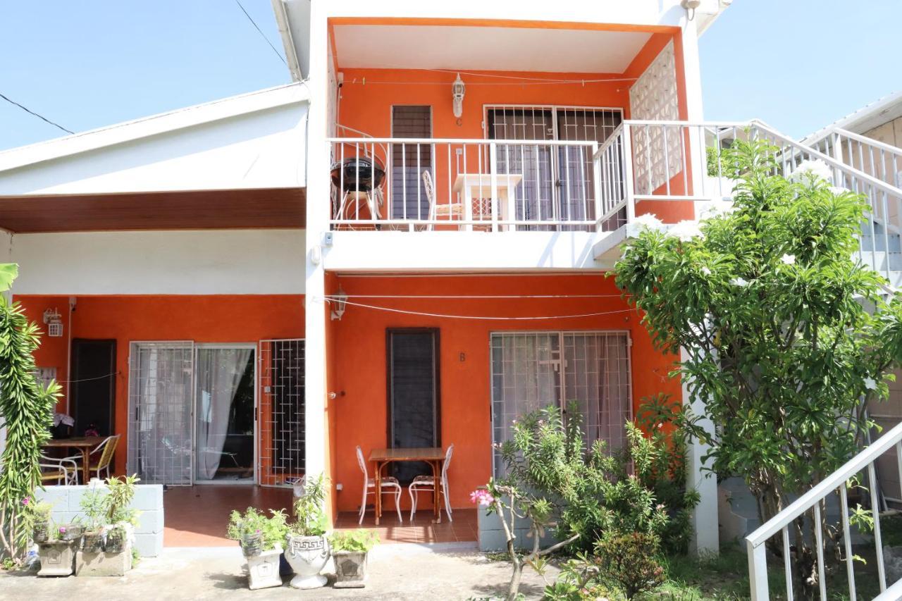 Ocean View Apartments Bridgetown Eksteriør bilde