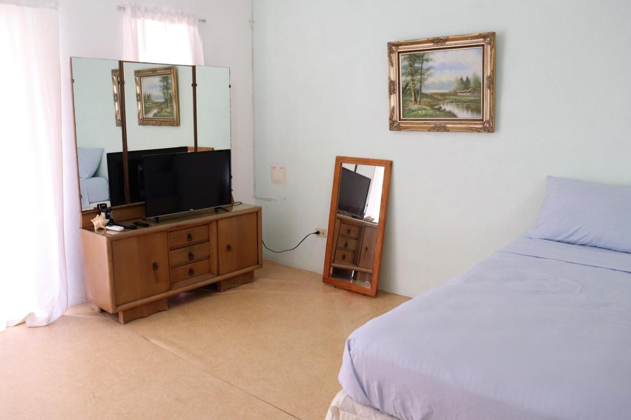 Ocean View Apartments Bridgetown Eksteriør bilde
