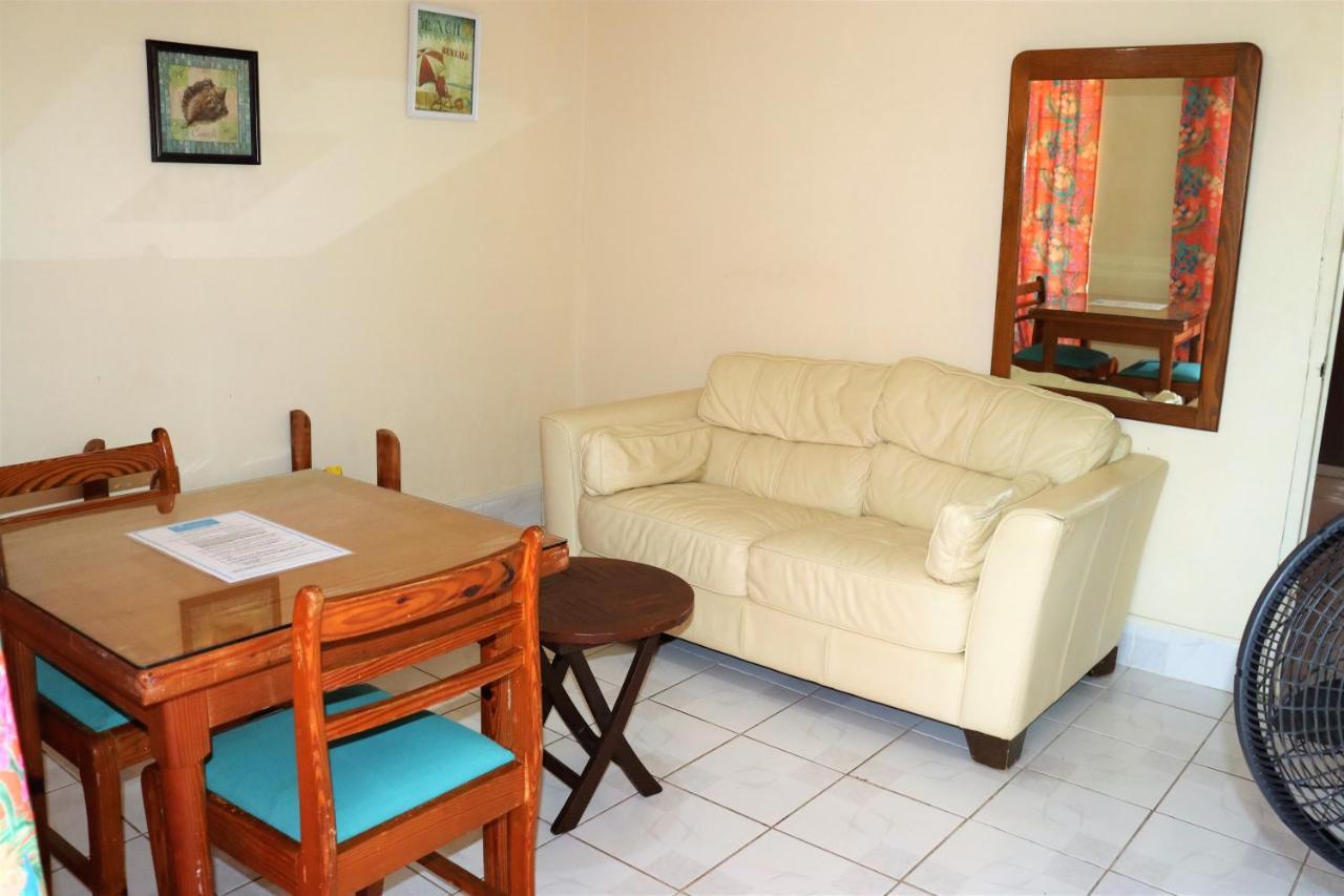Ocean View Apartments Bridgetown Eksteriør bilde