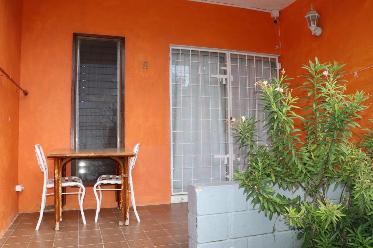 Ocean View Apartments Bridgetown Eksteriør bilde