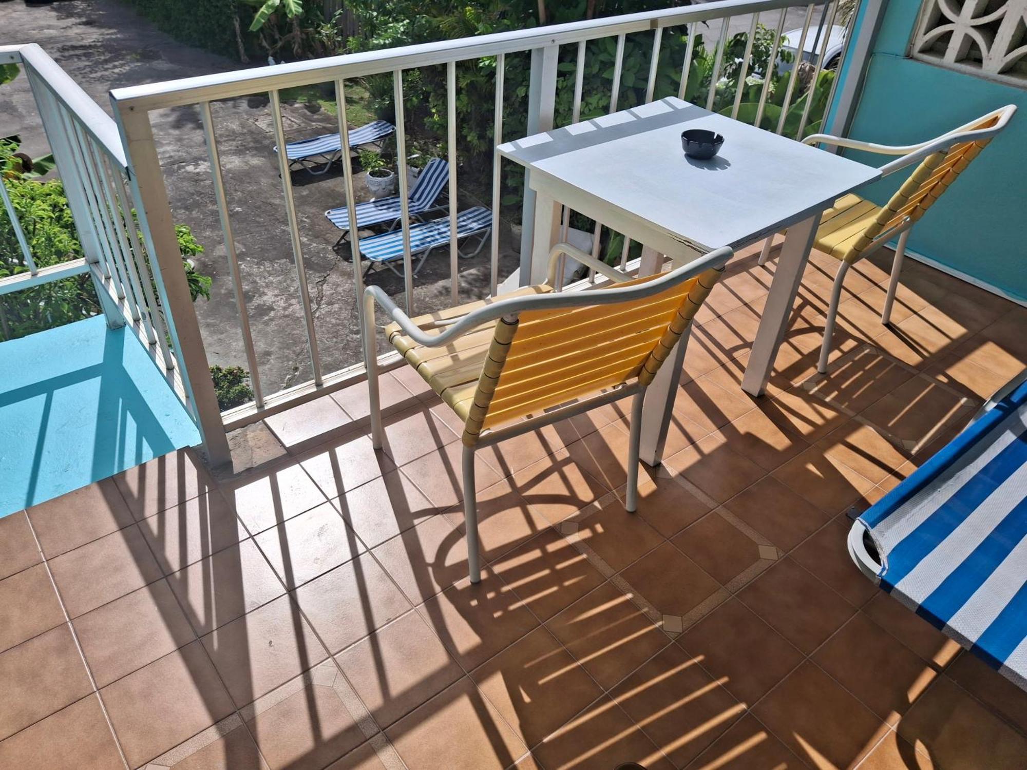 Ocean View Apartments Bridgetown Eksteriør bilde