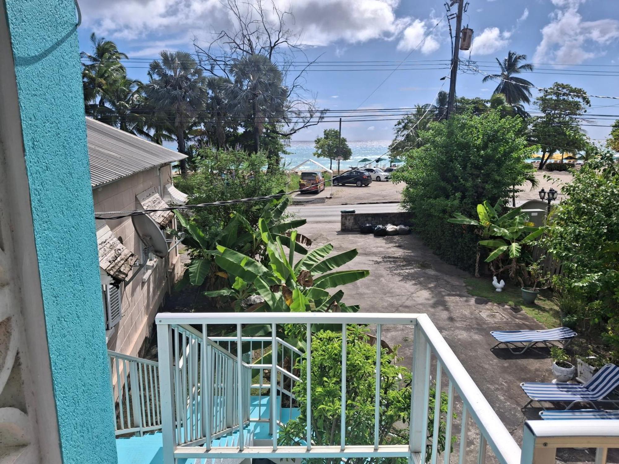 Ocean View Apartments Bridgetown Eksteriør bilde