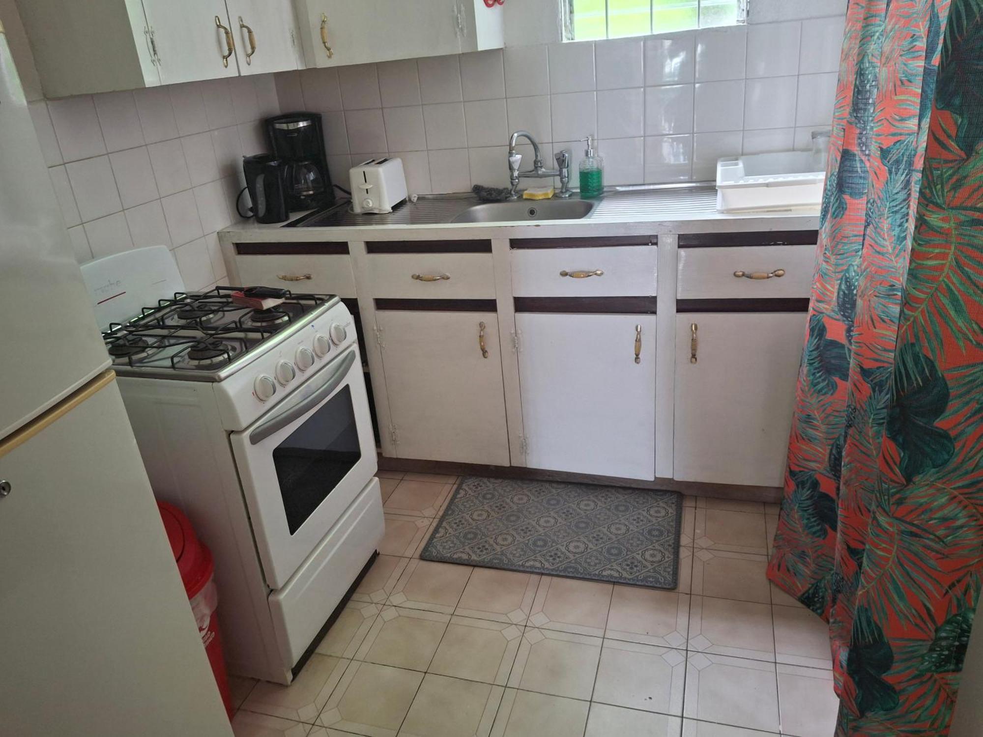 Ocean View Apartments Bridgetown Eksteriør bilde